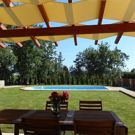 Villa Poulades Gouvia Exteriör bild