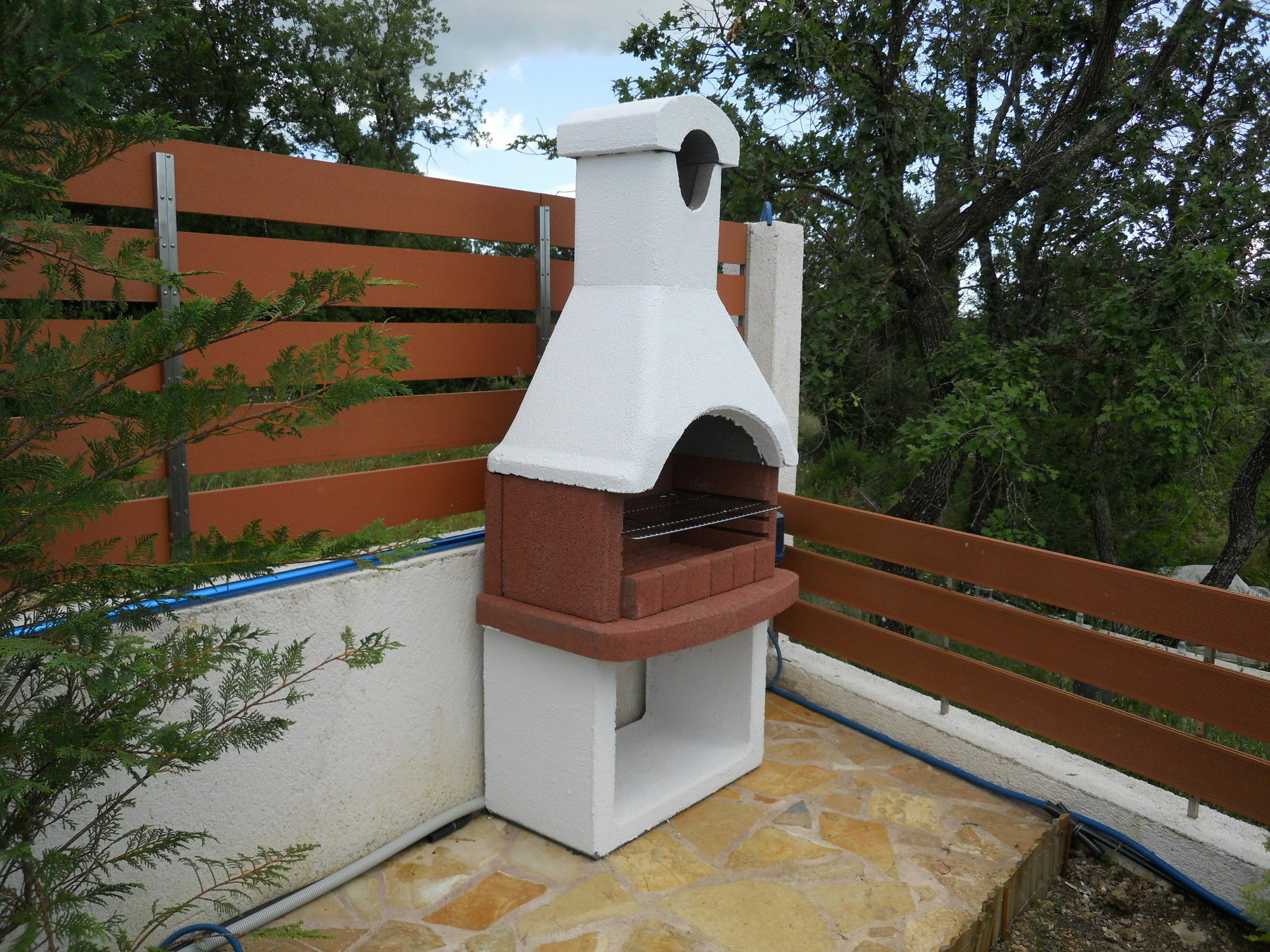 Villa Poulades Gouvia Exteriör bild